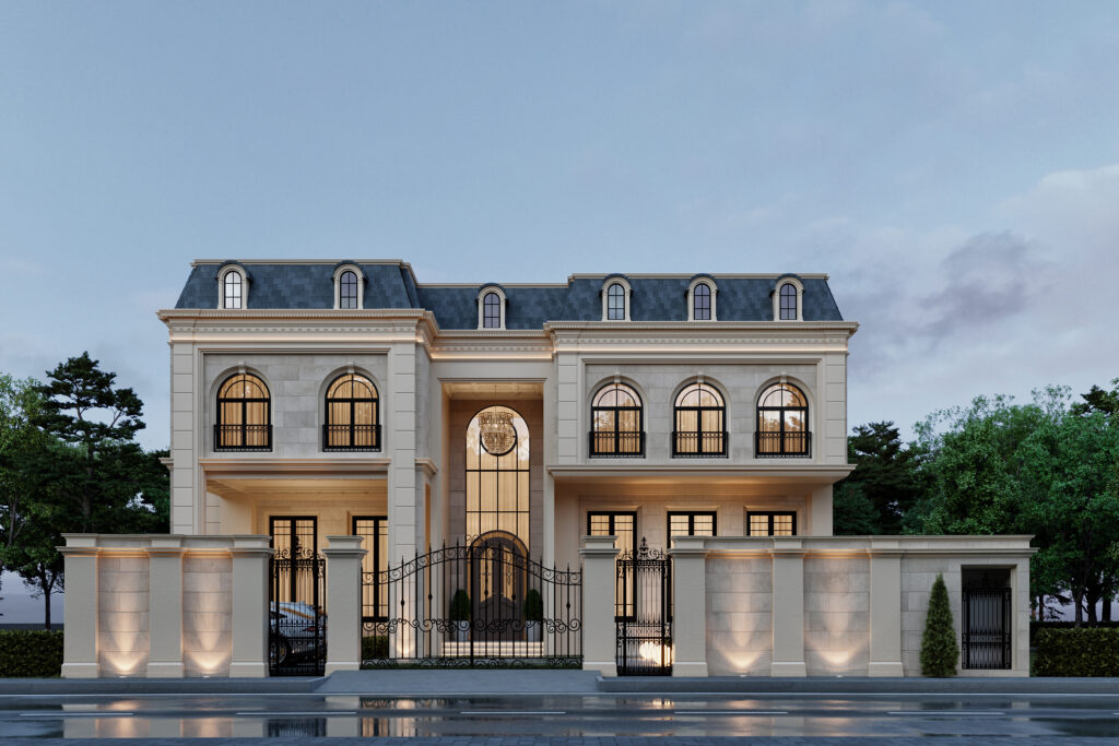 Modern luxury Integrated Engineering Consultancy project preview