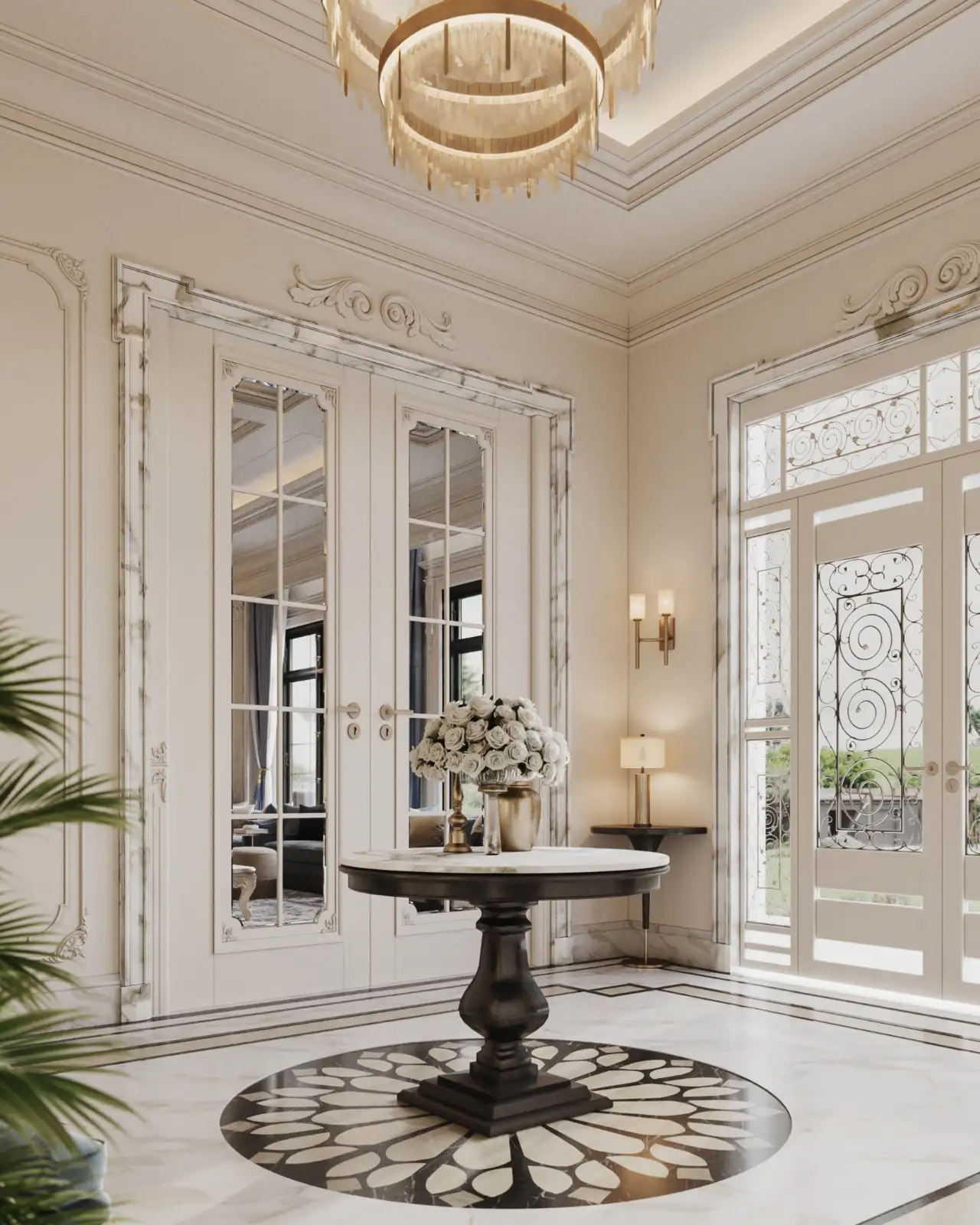 Modern luxury Interior Design project preview