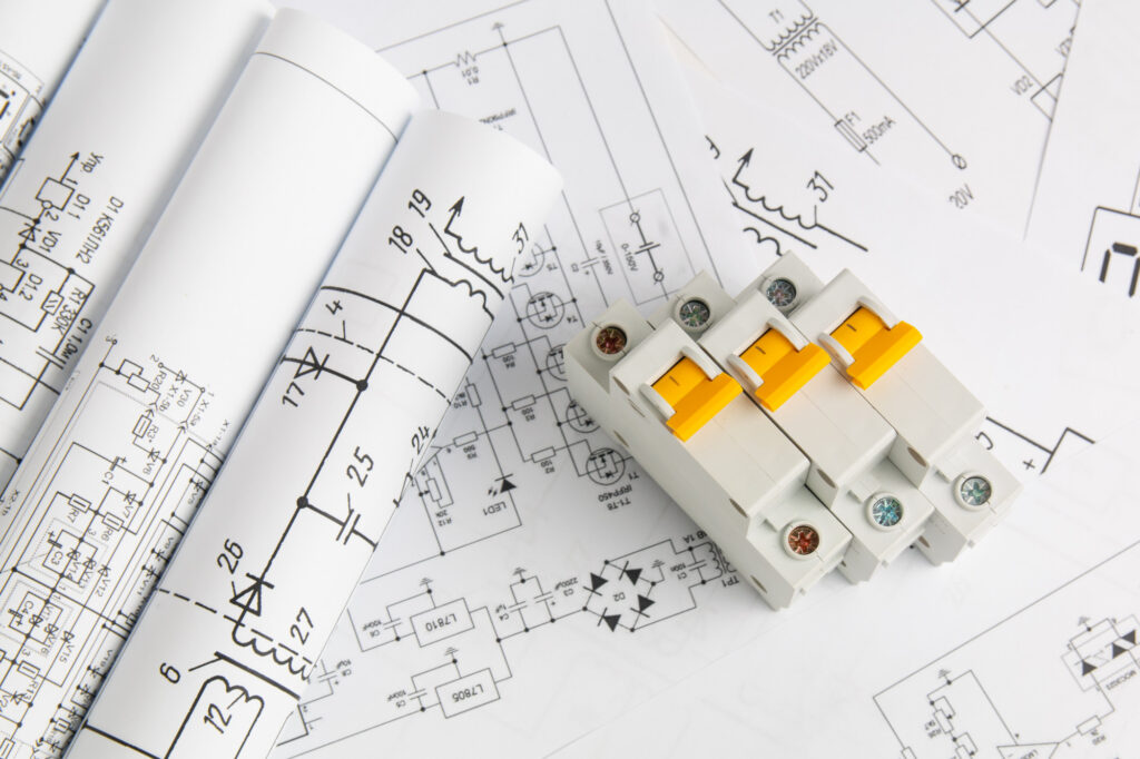 Modern luxury Fire & Safety Systems Design project preview