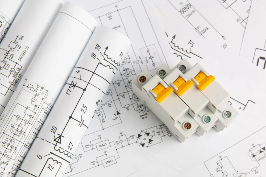 Electrical Shop Drawings