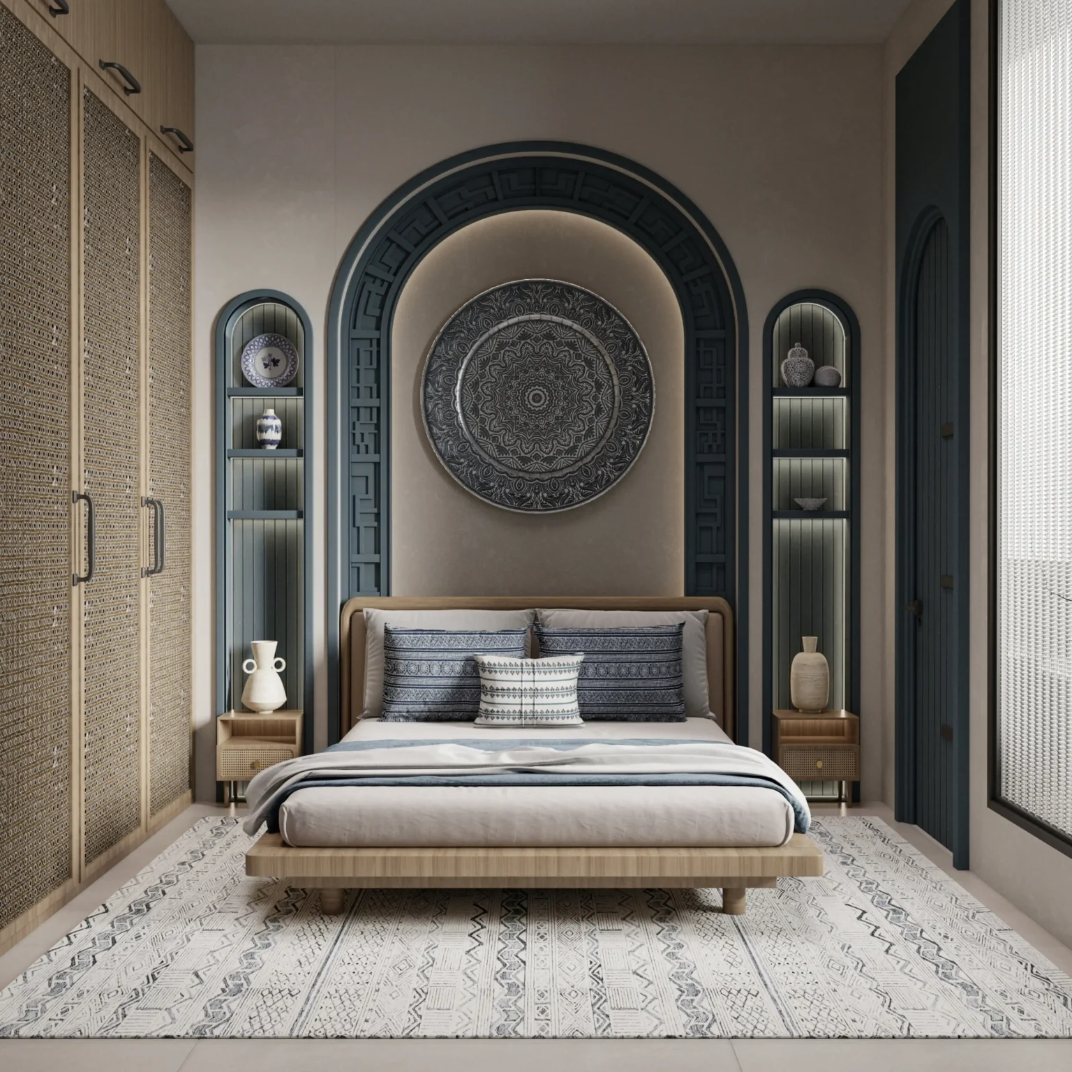 التصميم الداخلي