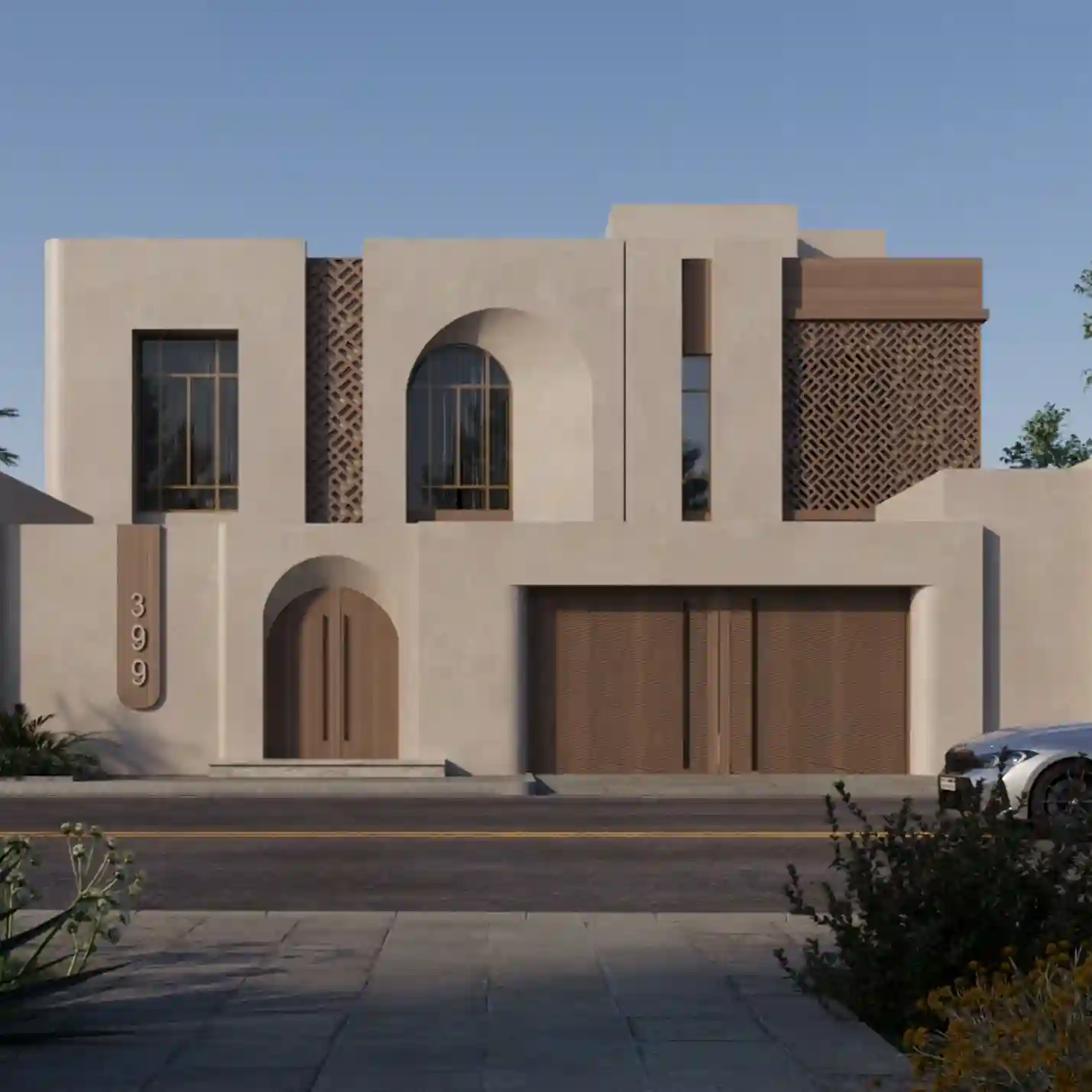 التصميم المعماري