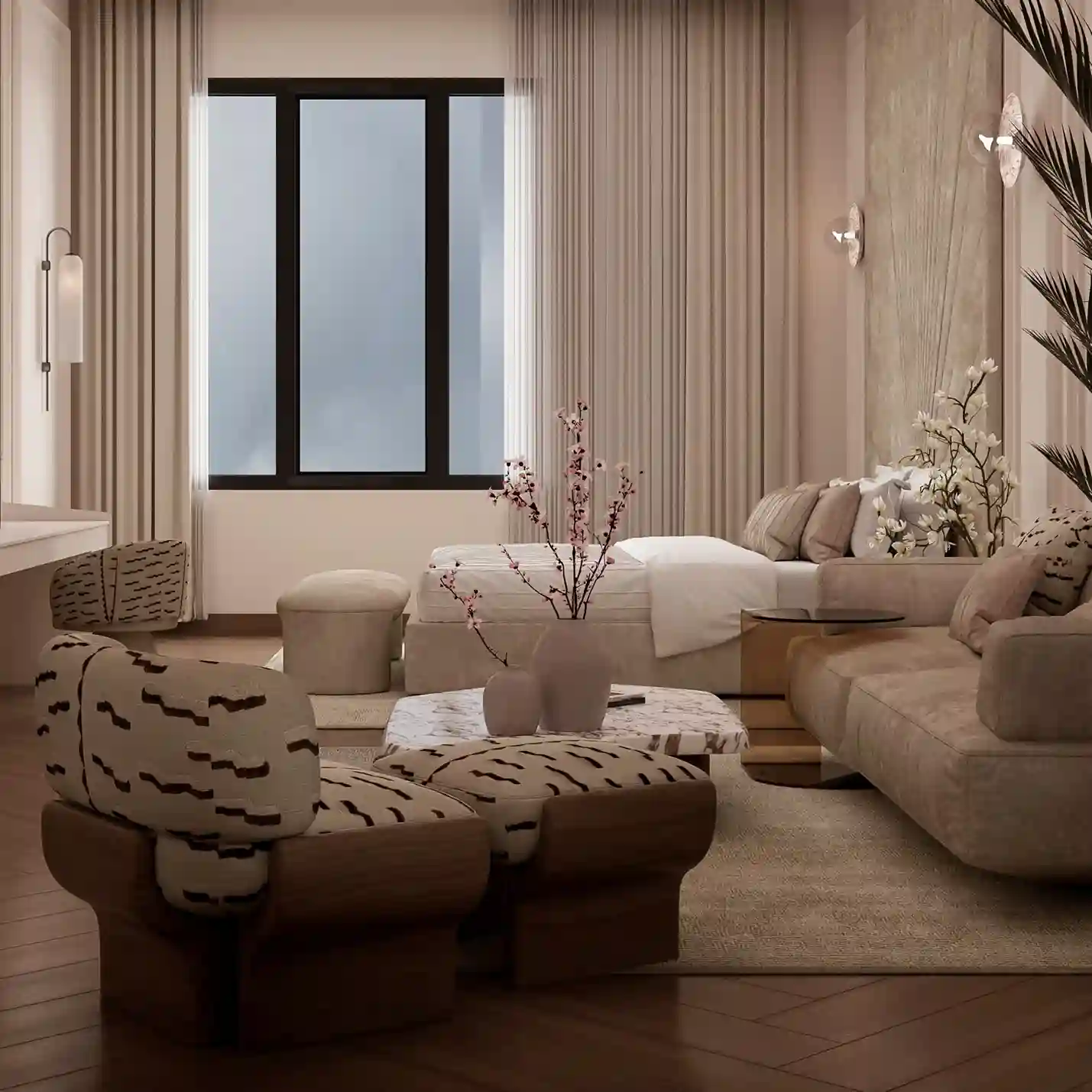 أهمية مكتب استشارات هندسية في مشاريع رؤية 2030 | دوره وخدماته