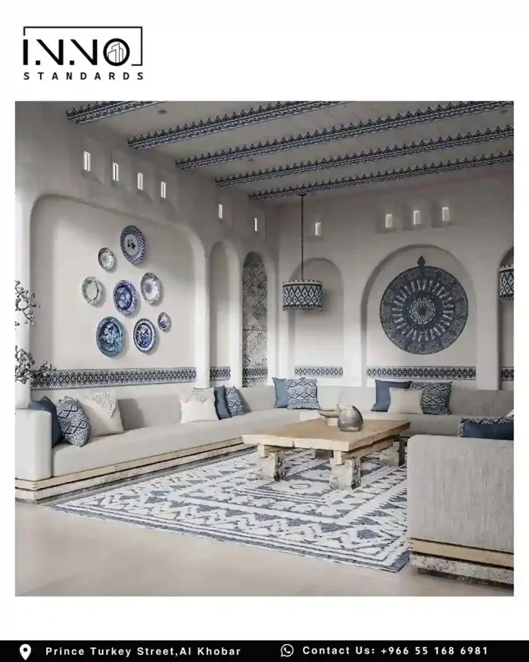 تصميم شاليه تجاري بطراز يوناني في حي الفرسان، الدمام - 750 متر مربع