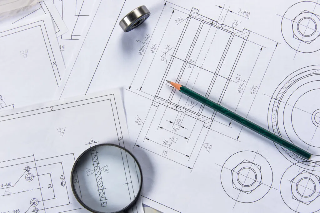 Modern luxury خدمات المساحة والكميات project preview