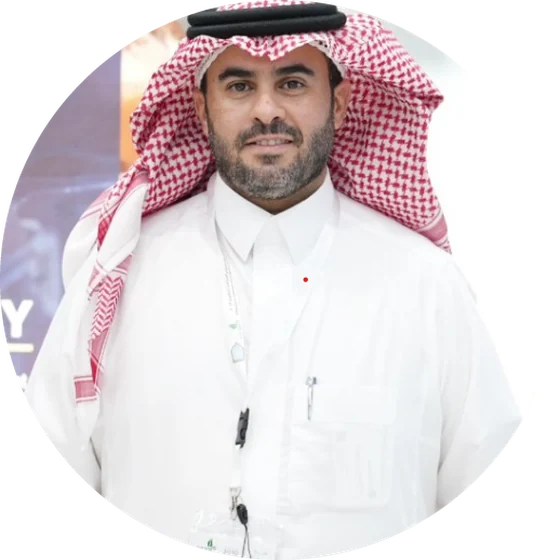 د. عبدالرحمن بن سعيد الدوسري، الرئيس التنفيذي