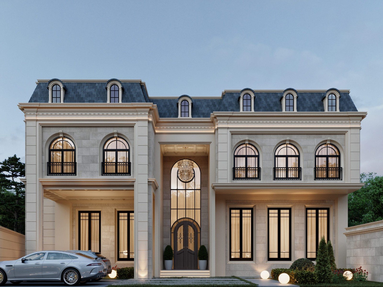 أفضل شركات التصميم المعماري في السعودية 2026: كيف تختار؟